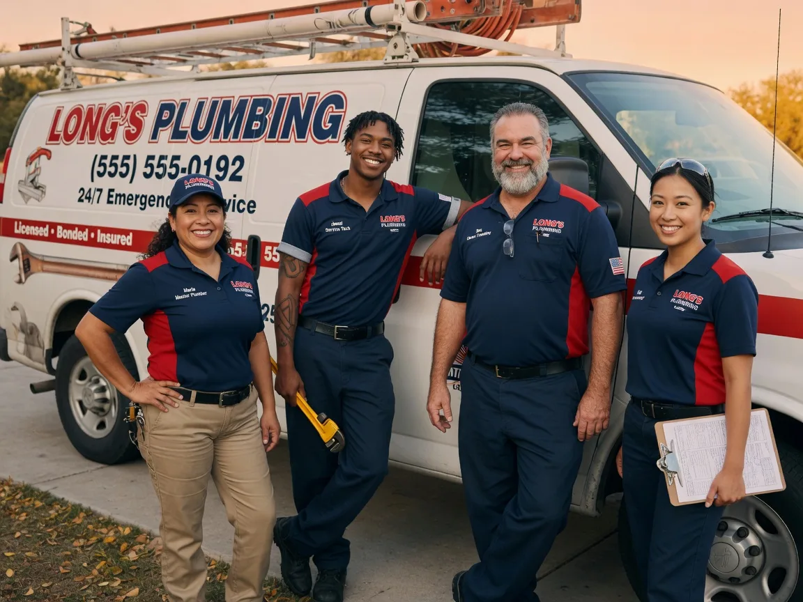 Leak Detection company in Glynn, LA